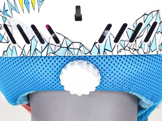 Kask K2 ENTITY White 2015