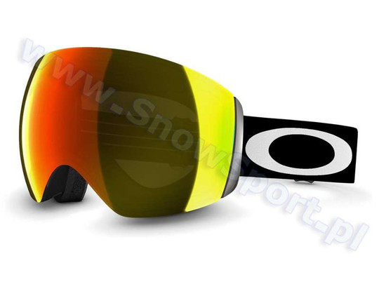 Gogle OAKLEY Elevate Plume Dusk (57-741) K1
