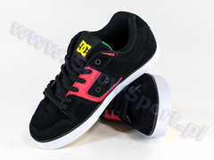 Buty DC Pure Slim (KAW) + Naklejki DC gratis