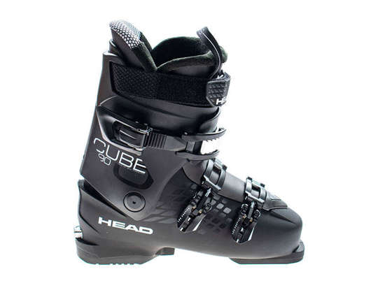 Buty HEAD Cube 3 90 Black Anthracite TYLNOWSADOWE 2021