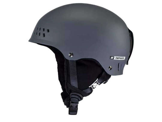 Kask K2 Emphasis Matte Pearl Charcoal 2023