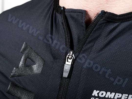 Ochraniacz na kręgosłup KOMPERDELL Cross Protector Vest + Belt kamizelka ochronna z pasem