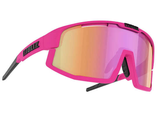Okulary Bliz Active Vision Matt Neon Pink 52001-43