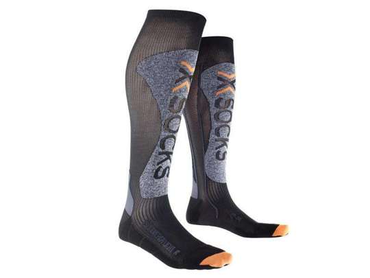Skarpety X-Socks Ski Carving Silver Lady B117 2019