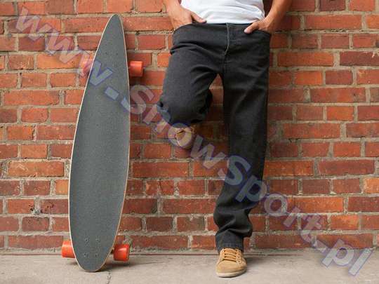 Spodnie Levis 501 Black Skateboarding Collection F/W 2017 (35747-0003)